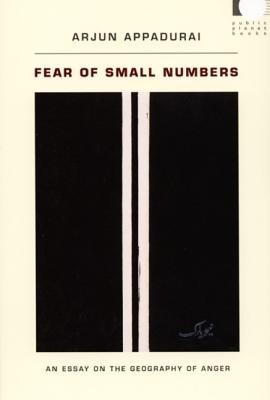 Fear of Small Numbers: An Essay on the Geography of Anger foto