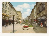 SG9 -Carte Postala -Germania- Mulheim / Ruhr, Schloss strasse, circulata 1981, Fotografie