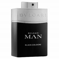 Bvlgari Man Black Cologne Eau de Toilette pentru barba?i 60 ml foto