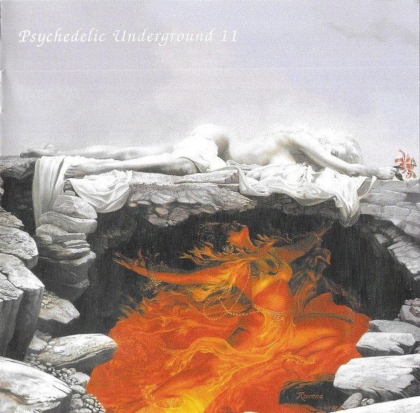 Various - Psychedelic Underground 11, CD