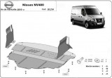 Scut motor metalic Nissan NV 400 2010-prezent