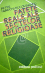 Fatete reale ale sectelor religioase foto