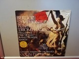 Berlioz &ndash; Symphonie Funebre Et Triomphale (1977/Philips/Holland) - Vinil/ca Nou