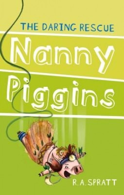 Nanny Piggins and the Daring Rescue foto