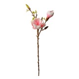 Cumpara ieftin Magnolie artificiala multicolora 17x11x70 cm