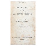 Anton Pann, Culegere de proverburi sau Povestea vorbii, 1847, prima edi?ie, piesa extrem de rara
