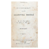 Anton Pann, Culegere de proverburi sau Povestea vorbii, 1847, prima edi?ie, piesa extrem de rara