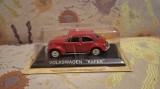 Macheta Volkswagen Kafer - De Agostini 1:43