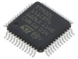 Microcontroler ARM 32MHz LQFP48 1,8-3,6V