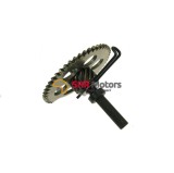 Rac pornire ATV 150 / 200 cm3 GY 125 / 150 cm3