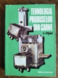 Tehnologia produselor din carne - I. Otel / R8P4S