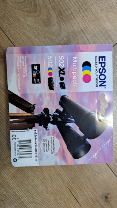 Toner EPSON Multipack25