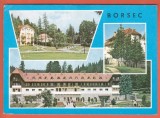 AS - C.P. BORSEC, ROM&Acirc;NIA, CIRCULATĂ (STAREA CARE SE VEDE)