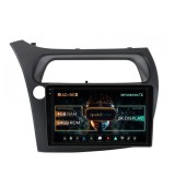 Cumpara ieftin Navigatie 2K Honda Civic Hatchback (2006-2011), Android OS, S-Quadcore 4GB RAM + 64GB ROM, 9.5 Inch - AD-BGS90042K+AD-BGRKIT020