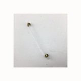 Tub PTFE de conectare 97 mm cu 2 bucșe pentru espressor De'Longhi Original