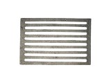 Gratar din fonta pentru soba/semineu Thalia Okta &ndash; piesa de schimb