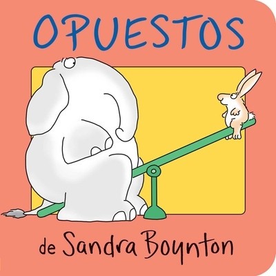 Opuestos = Opposites foto