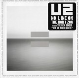 U2 - No Line On The Horizon, CD