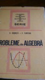 Probleme de algebra C.Cosnita,F.Turtoiu 1972