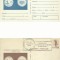 TSV - SET 3 CARTI POSTALE EXPOZITIA NUMISMATICA C.C.A. MARTIE 1977