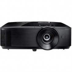 Videoproiector Optoma W334e WXGA Black foto