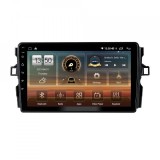 Navigatie dedicata cu Android Toyota Auris 2006 - 2012, 8GB RAM, Radio GPS Dual