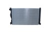 NRF 50597 EASY FIT Radiator, racire motor