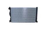 NRF 50597 EASY FIT Radiator, racire motor