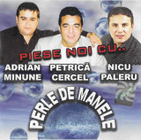 CD Perle De Manele, original, Folk