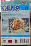 One Piece - Water Seven volumul 34