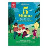 Britannica&#039;s 5-Minute Really True Stories for Family Time