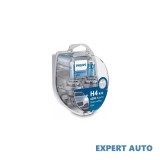 Set 2 becuri auto philips h4 white vision ultra, 12v, 55w cod:35490428 Alta marca Alt model #7