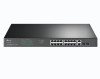 TPL SW 18P-GB 2P-SFP UNMNGD POE SWITCH, TP-Link