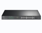 TPL SW 18P-GB 2P-SFP UNMNGD POE SWITCH