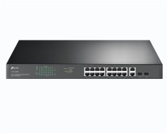 TPL SW 18P-GB 2P-SFP UNMNGD POE SWITCH