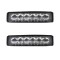 Set 2 x proiectoare auto LED, 48W/proiector, 10/30V, lupa, 6LED