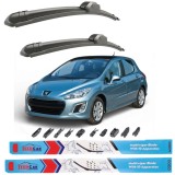 Cumpara ieftin Ștergătoare Peugeot 308 I Hatchback FL (2011&ndash;2013) TeamCar&reg; &ndash; Set față