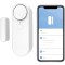 Senzor Inteligent Wireless Pentru Usa, Fereastra, Antifurt, Compatibilitate Aplicatie Tuya si Smart Life, Sistem de alarma VisionHub&reg; pentru casa cu C