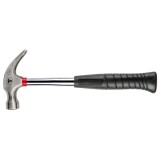 Ciocan cu gheara 450 g Topex, maner metalic ergonomic, otel calit
