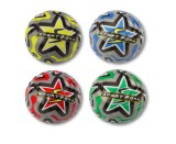 Set mingi de spuma, multicolor, 7 cm, multicolor, Lean 23233