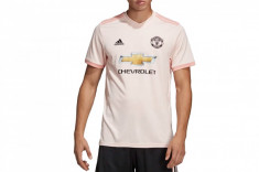 Tricou adidas Manchester United Away Jsy CG0038 pentru Barbati foto