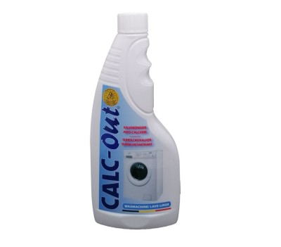 Solutie de curatare si intretinere pentru masini de spalat rufe CALC-OUT, 500 ml foto