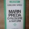 MARIN PREDA O FILOSOFIE A NATURII de GRIGORE SMEU
