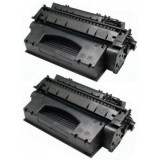 Toner TFO CE505X (H-05XPF), negru (black), (6.500 pagini)