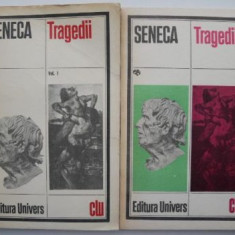 Seneca - Tragedii (2 vol.)