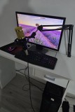 Full Setup Gaming - i5 10400F | GTX 1650 | 16GB RAM | SSD 500GB | Monitor + Periferice / SCHIMB CU PS5