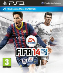 Joc PS3 FIFA 14 foto