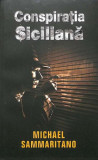 Conspirația siciliană - Paperback brosat - RAO, 2024
