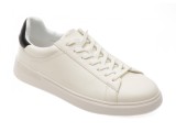 Pantofi ALDO albi, COOLSPEC 100, din piele ecologica