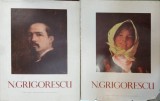 Carte N. Grigorescu (2 Volume) - Autor G. Oprescu